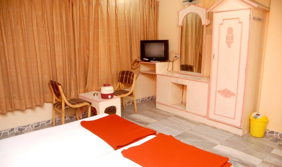 Hotel Sea View Diu Exterior photo