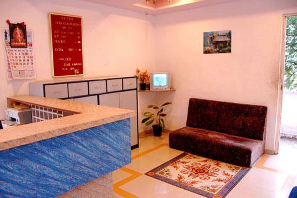 Hotel Sea View Diu Exterior photo